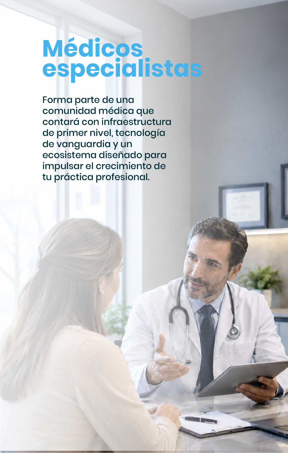 Médicos especialistas Waterford Hospital