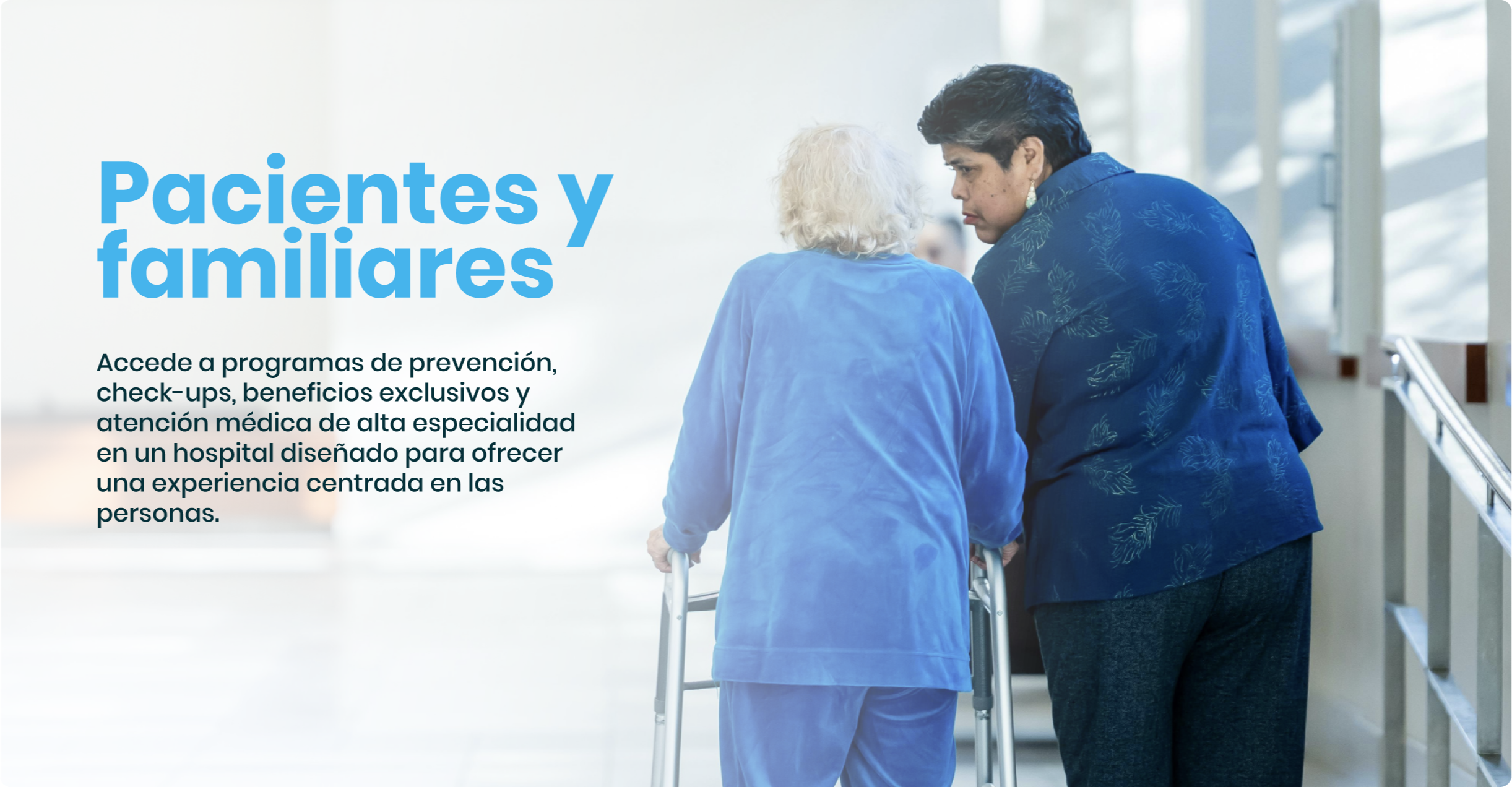 Membresías Waterford Hospital México