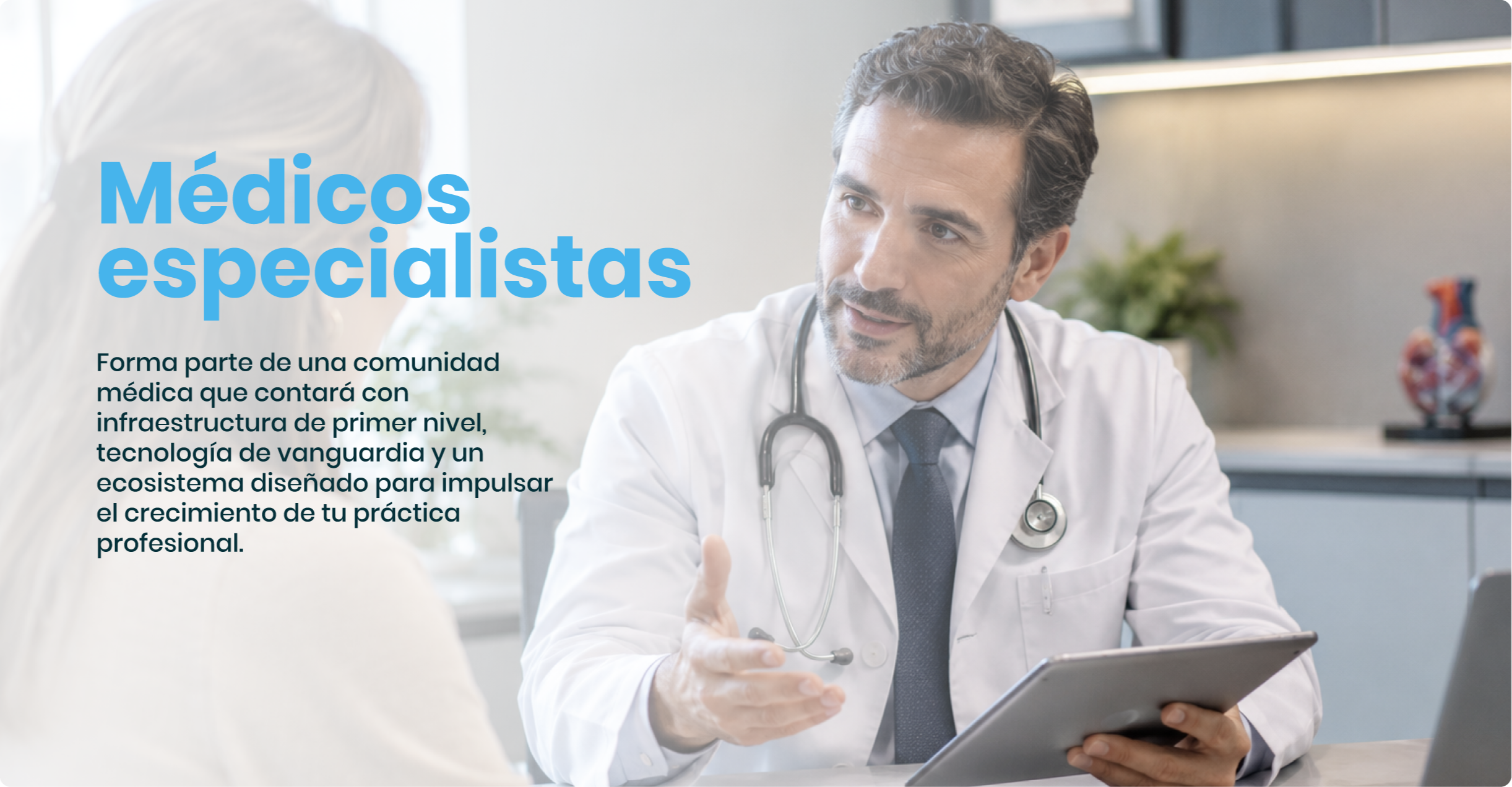 Programa médico Waterford Hospital México