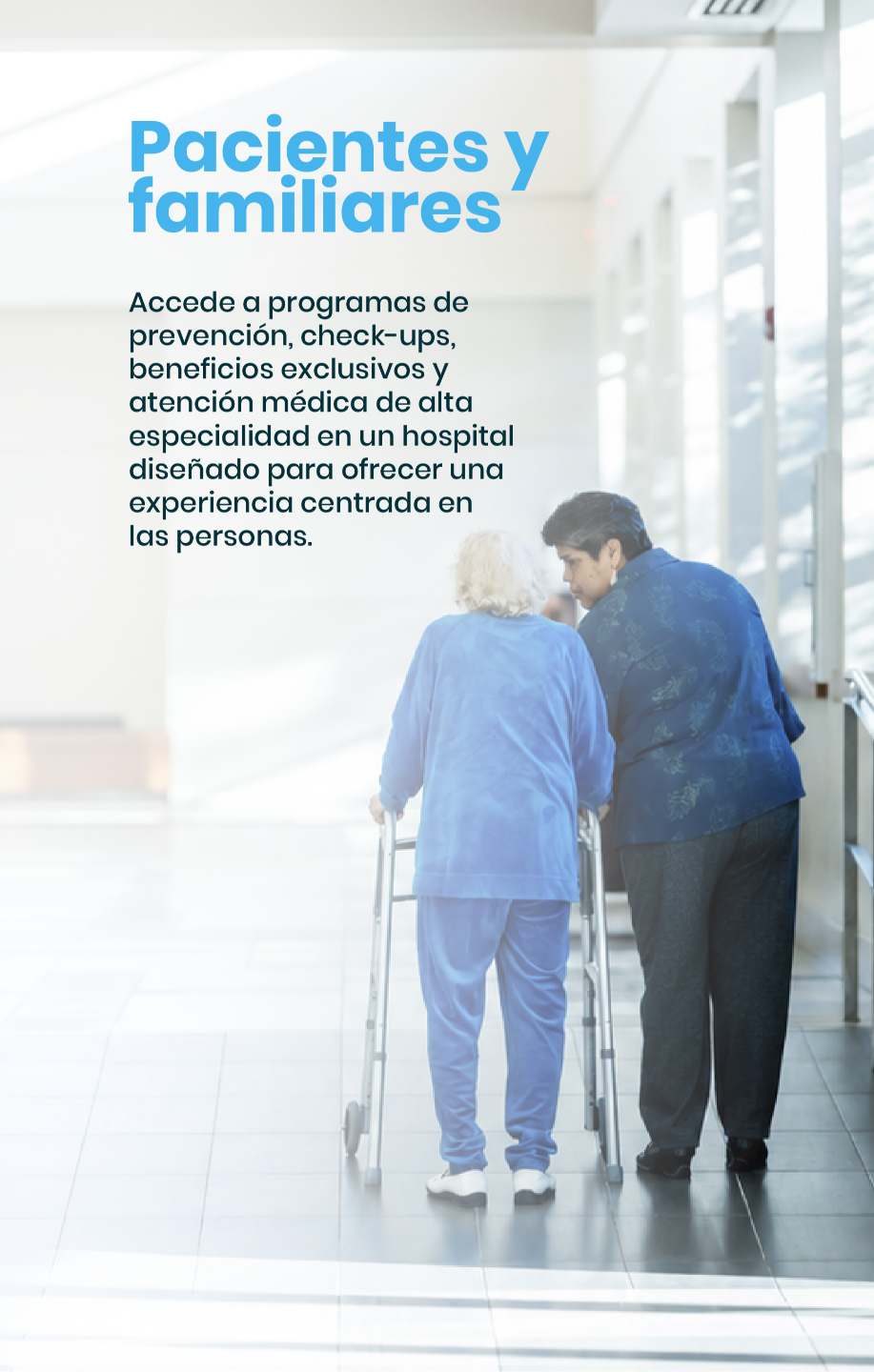 Membresías Waterford Hospital