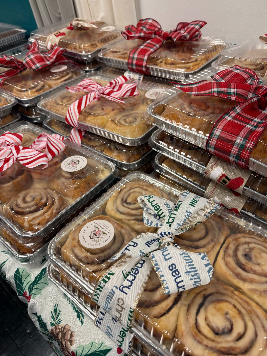 pop up bakery