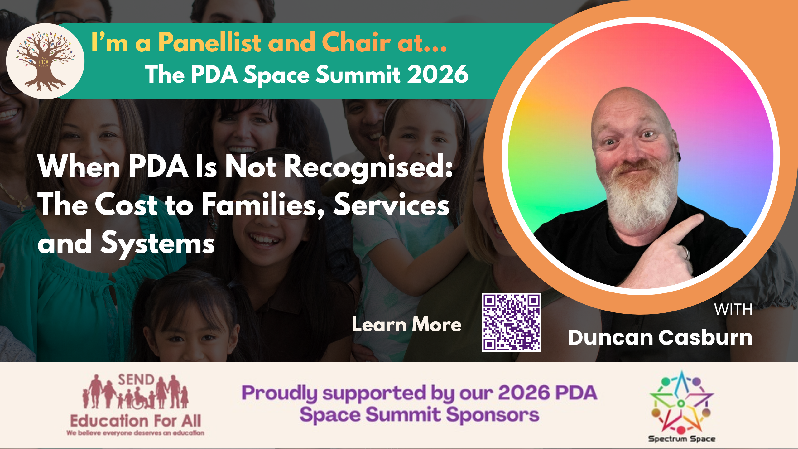 Duncan Casburn, chair