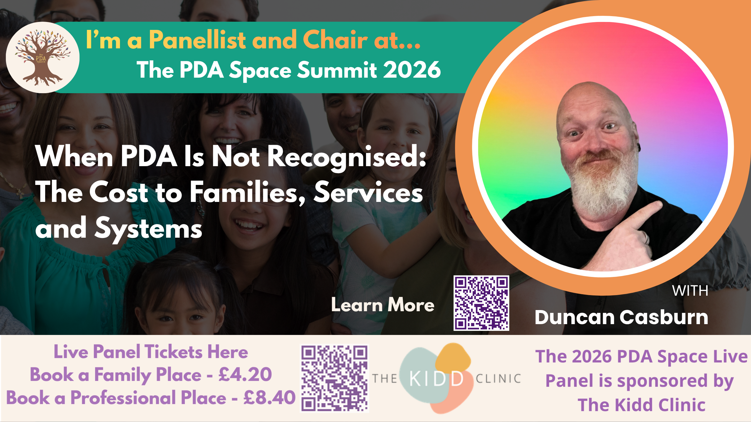Duncan Casburn, chair
