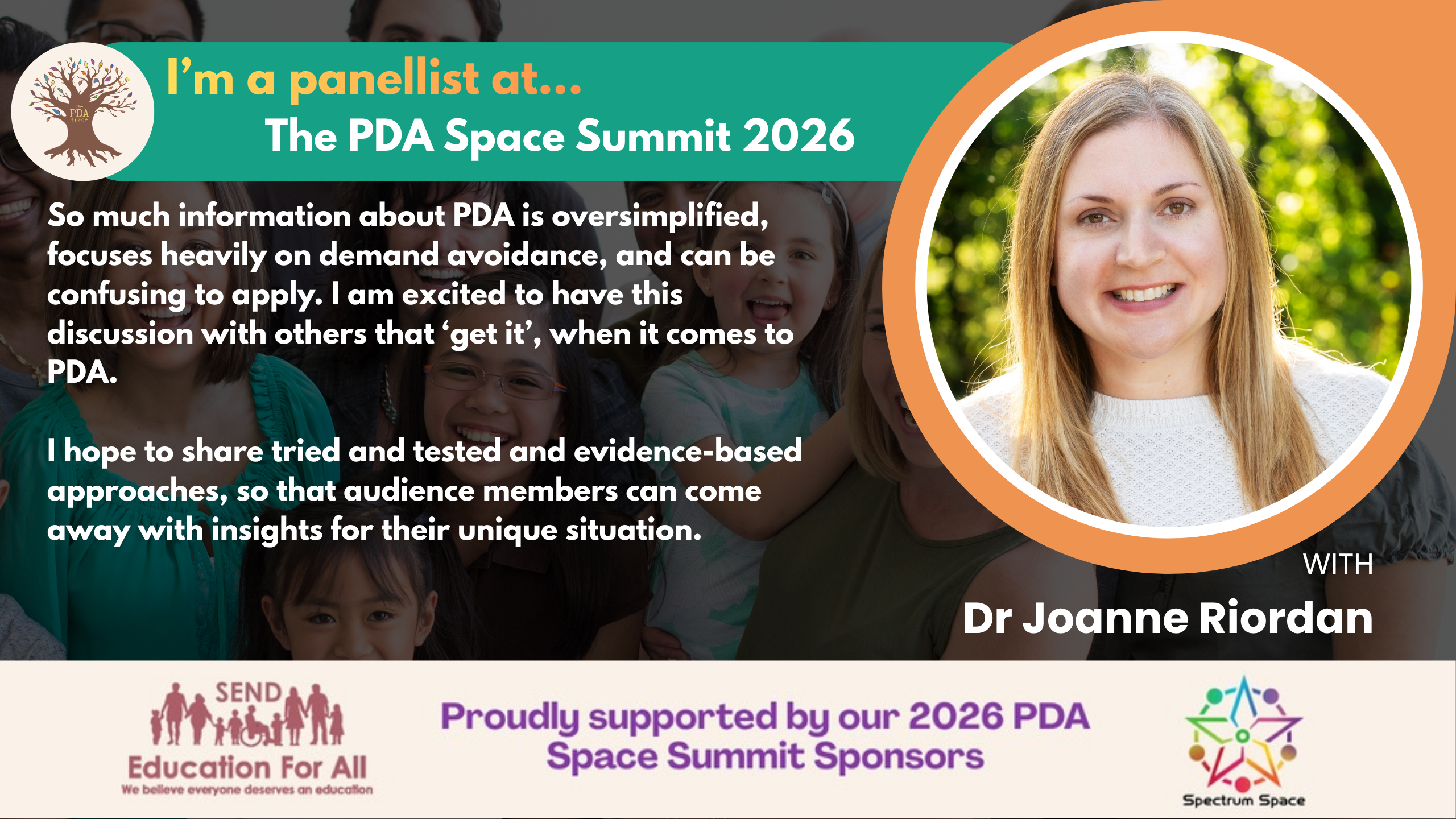 Dr Joanne Riordan