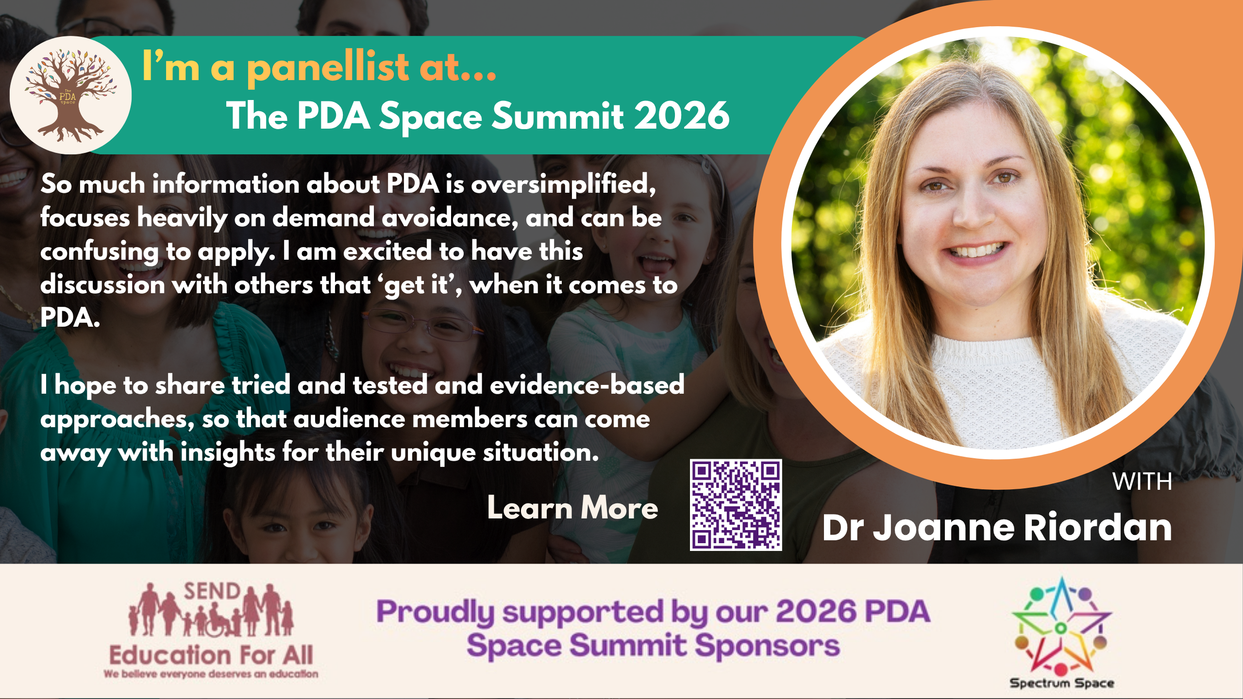 Dr Joanne Riordan