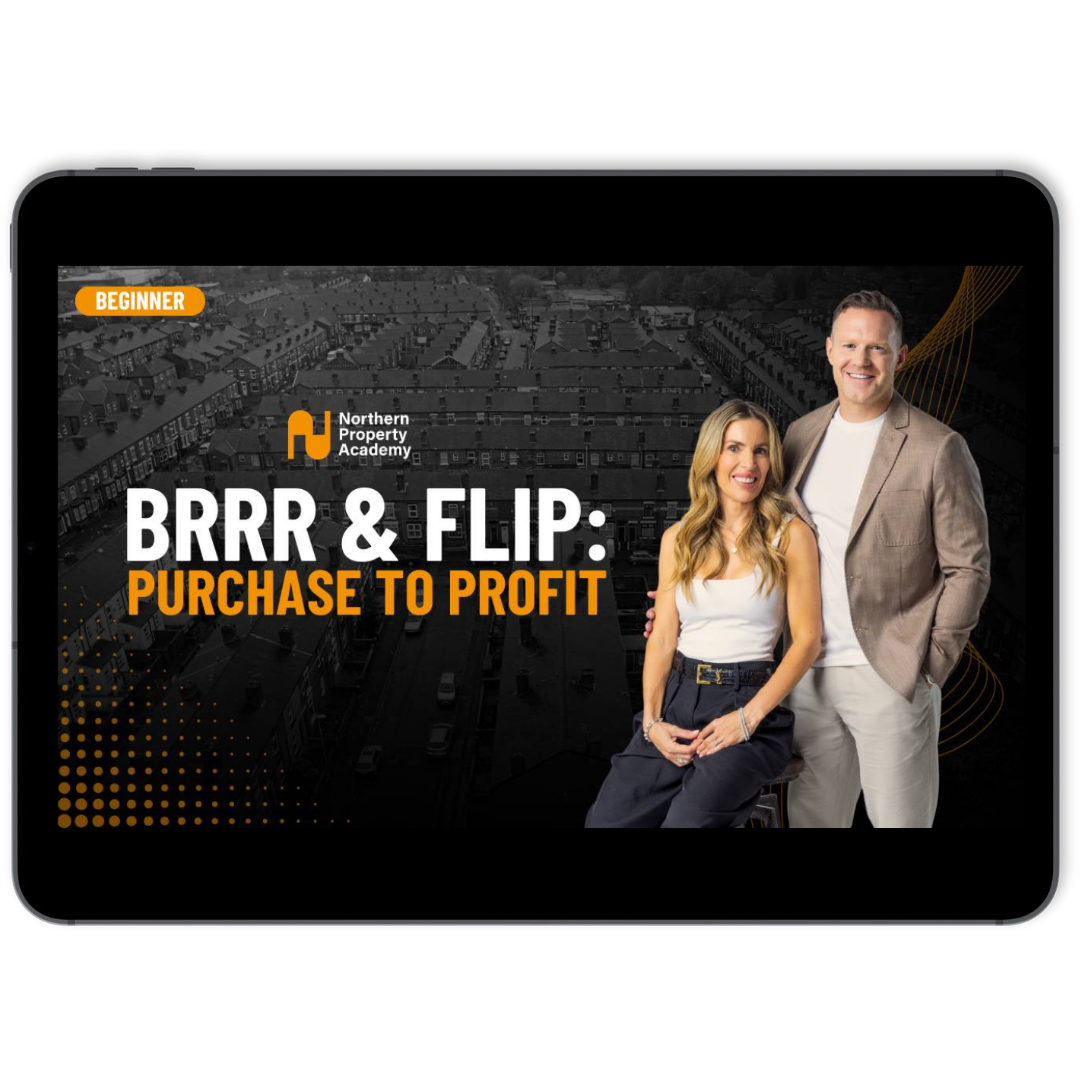 BRRR & Flip: Purchase to Profit