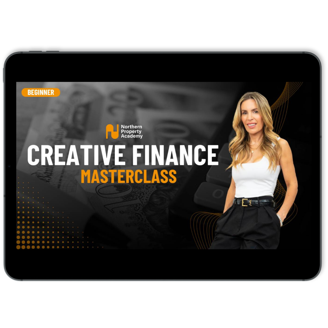 Creative Finance Masterclass