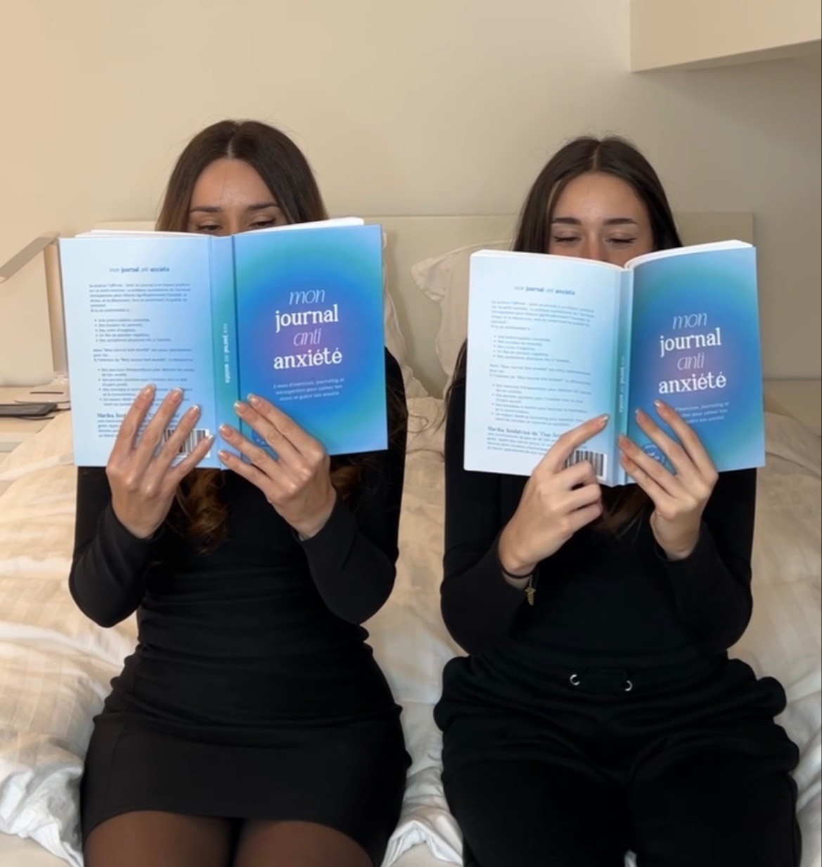 Mon journal anti-anxiété