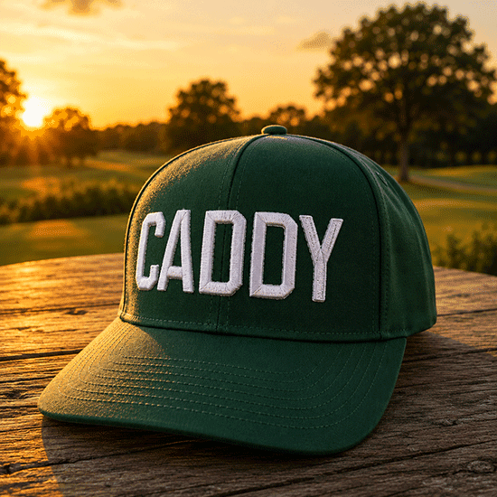 "CADDY" G/FORE Performance Snapback Cap