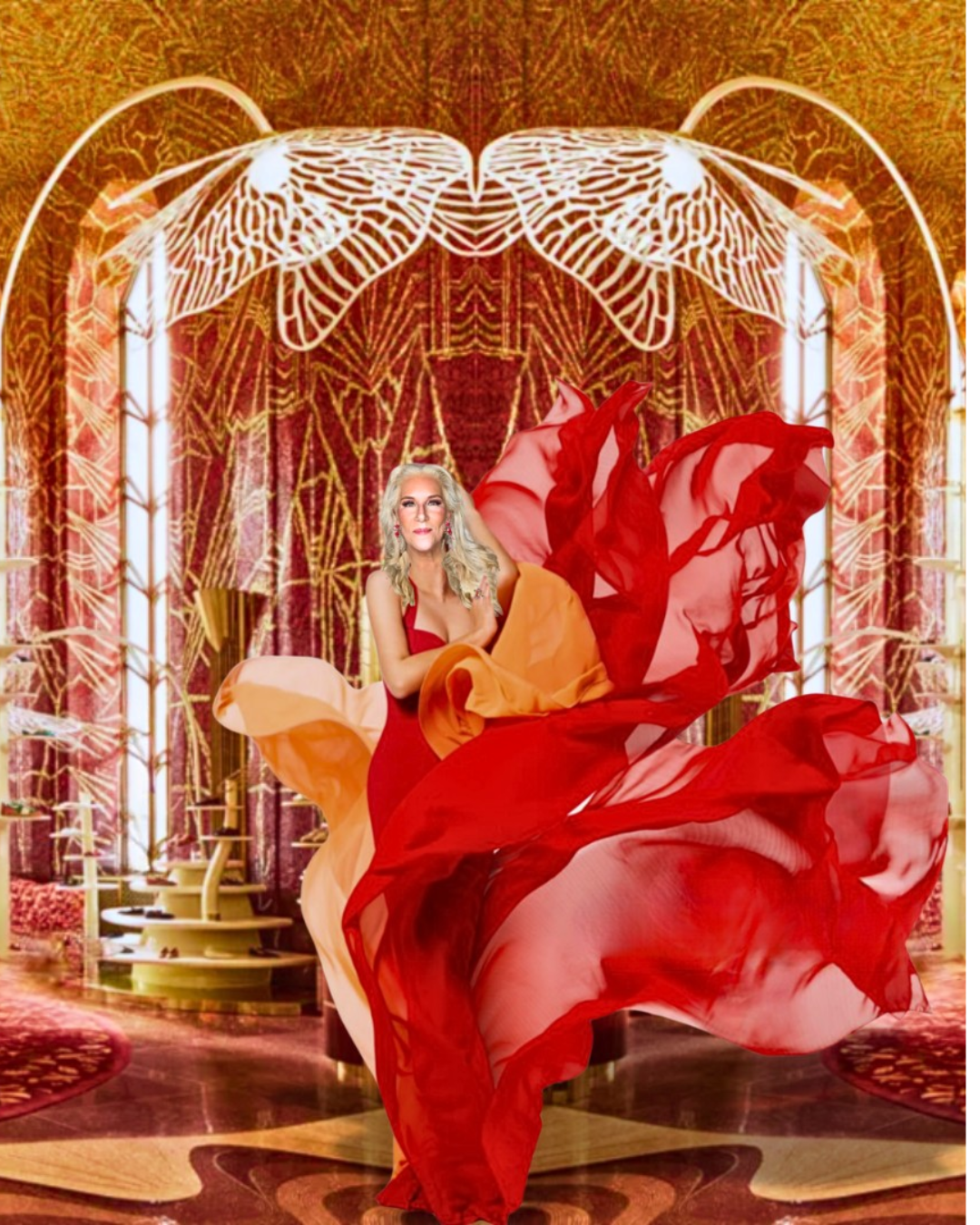 Laura Doughty Author Raised by Fire