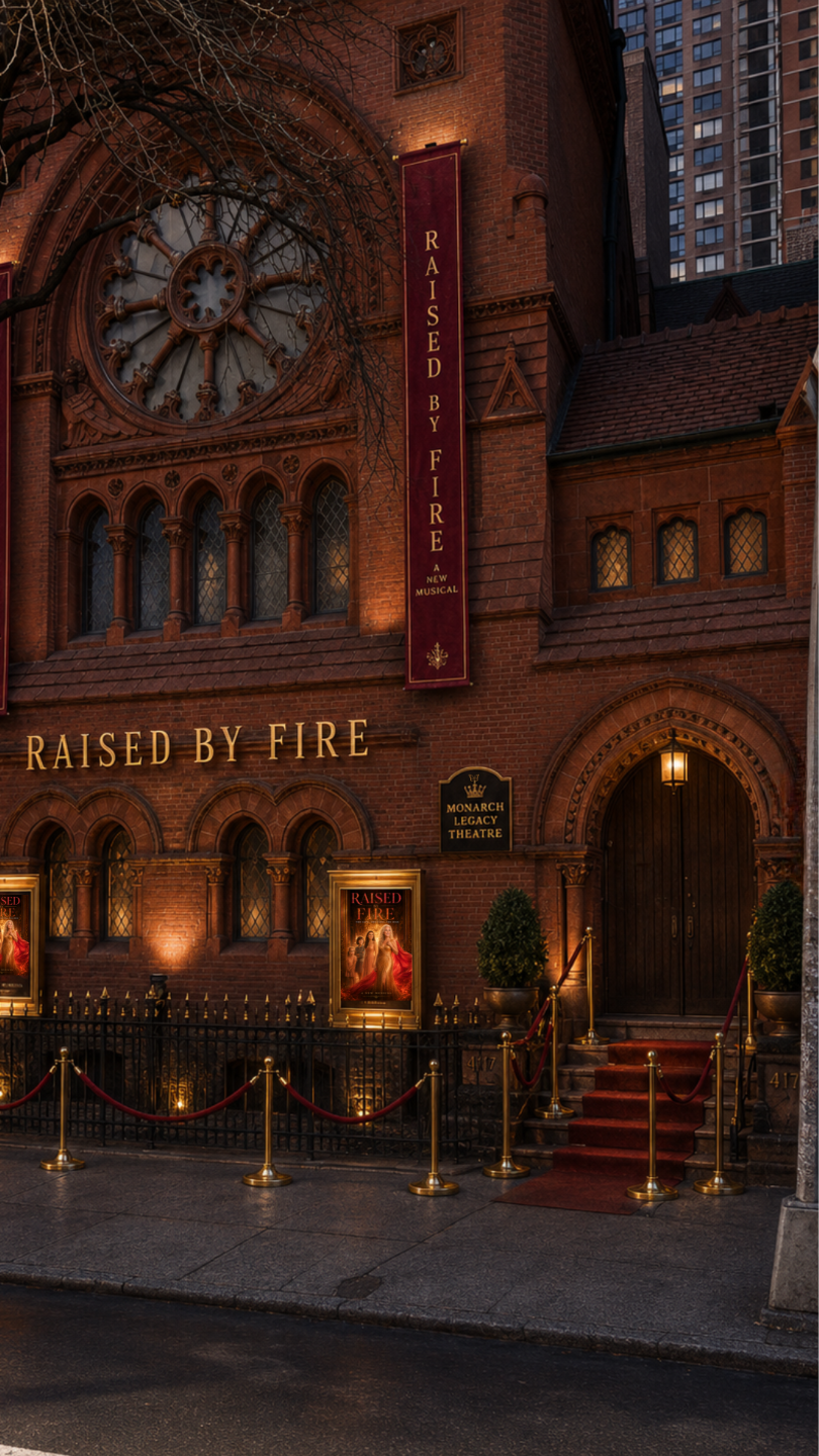 Raised by Fire Theatre and Institute