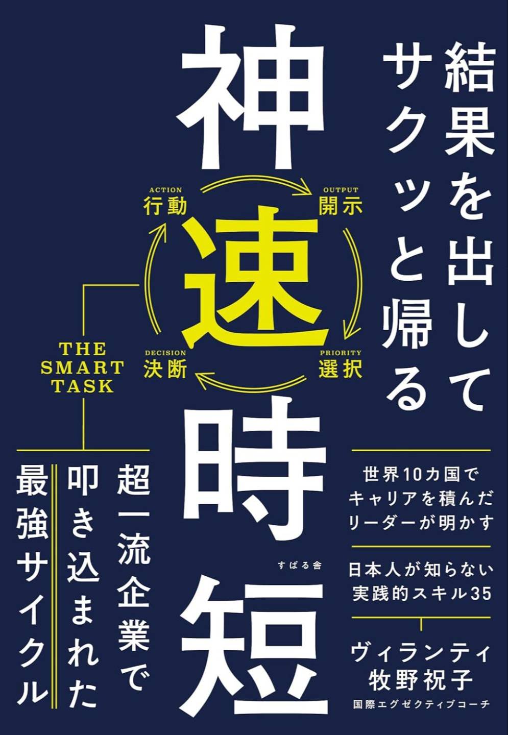 神速時短 表紙