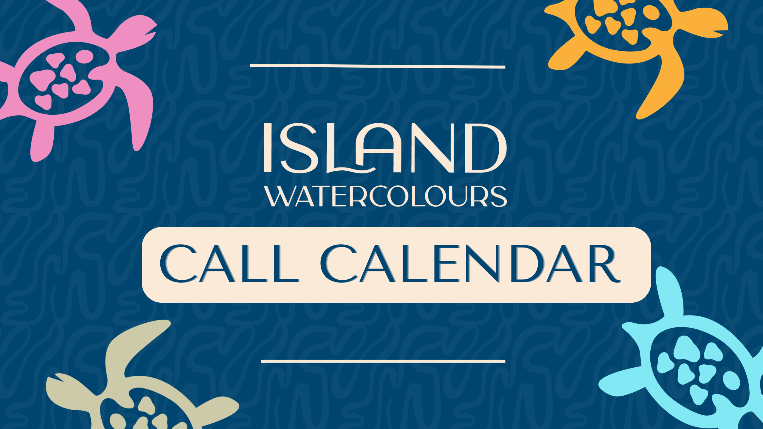 Mark August 26th in your calendar - our first call - placeholder image