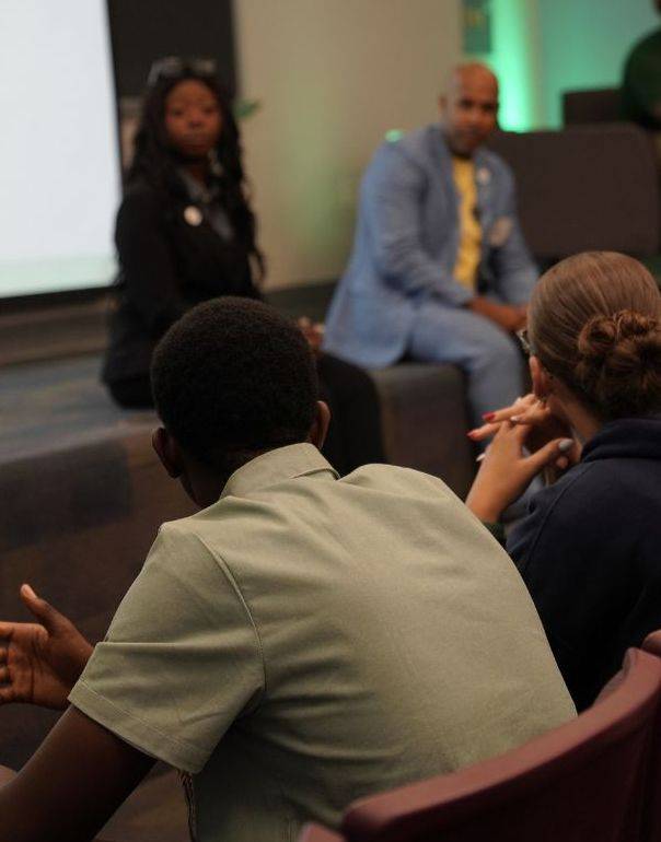 George A. Metz leadership coaching
