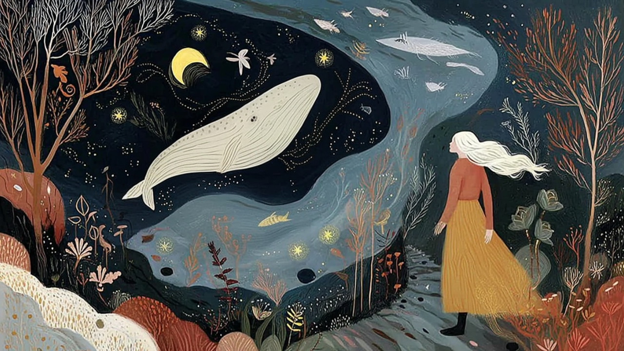 The Night Sea Journey: Into the Depths