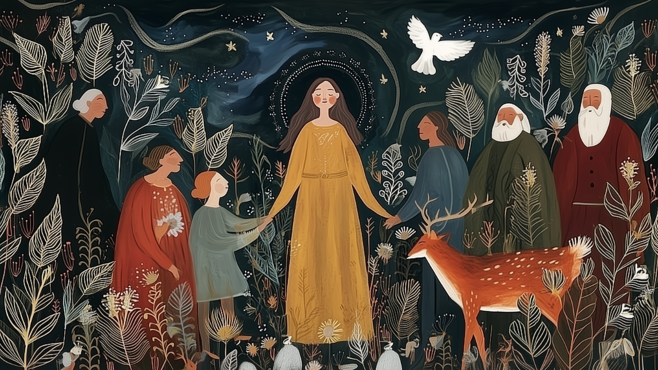 Ancestors: What the Dead Still Teach the Living