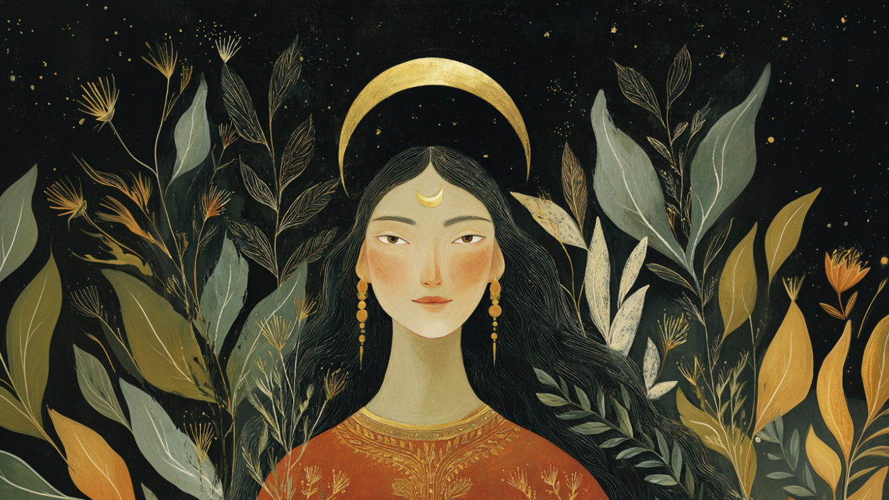 The Sacred Feminine