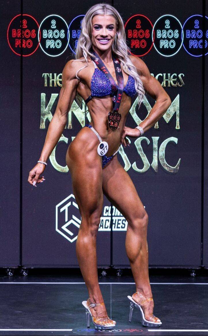 2 bros pro champion danni levy comp prep coach