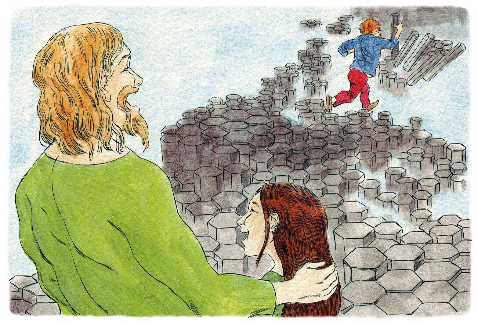 Fionn agus an Fathach
