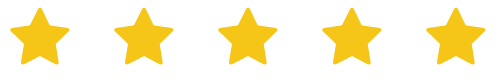 5 star review