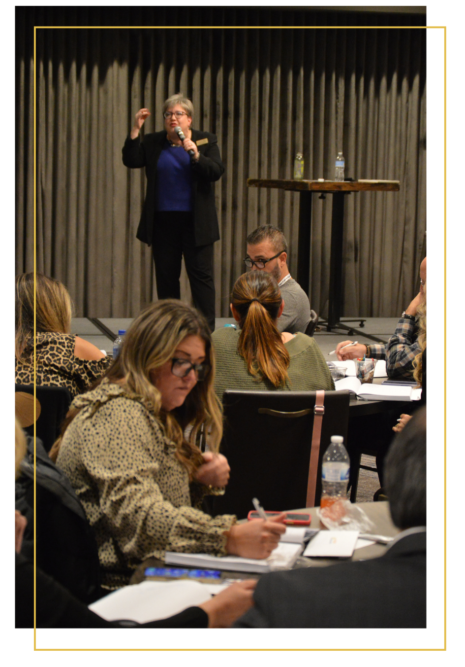 Floyd Wickman Team Real Estate Coaching