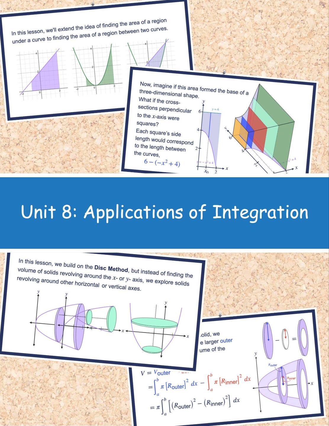 Unit 1: Limits and Continuity curriculum