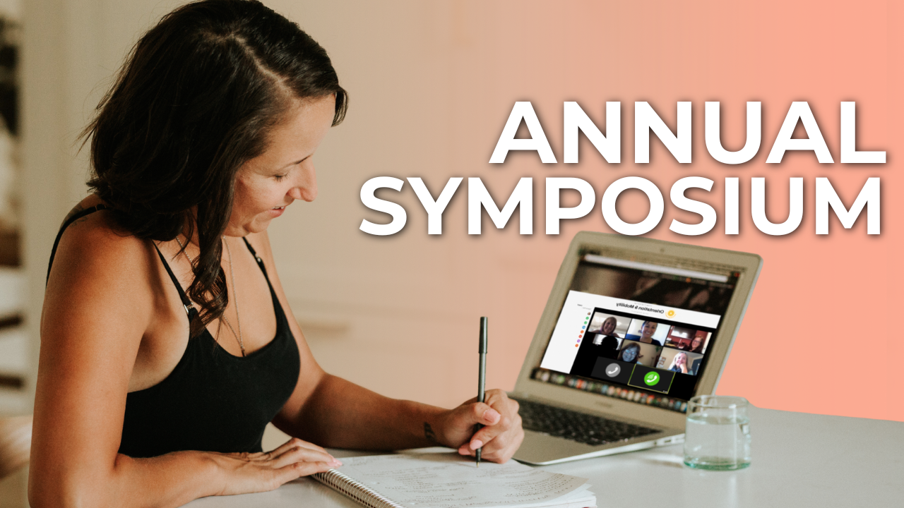 International Orientation and Mobility Online Symposium