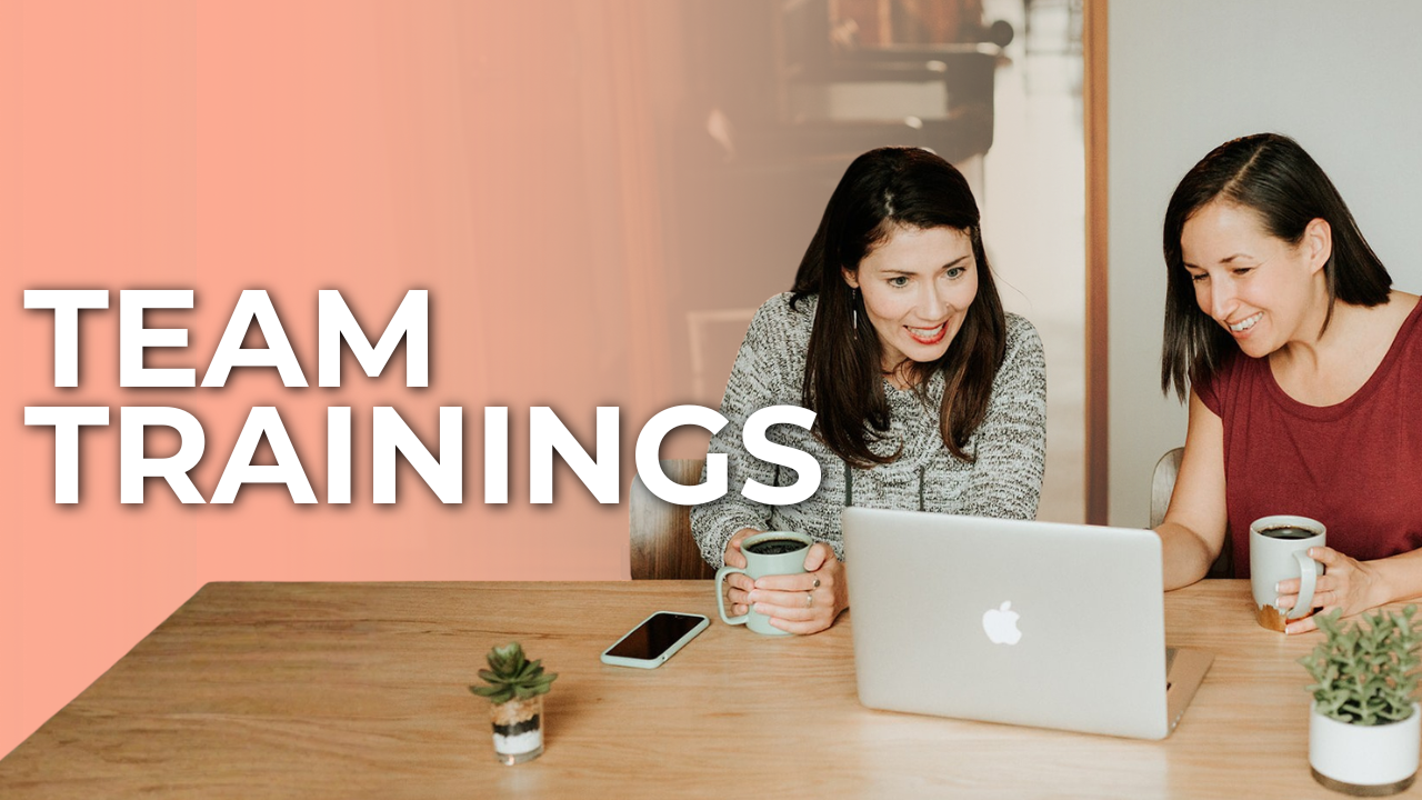 Professional Development for Districts and Teams