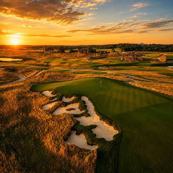 Erin Hills Golf Course Tips