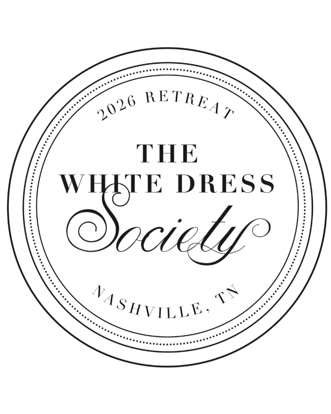 The White Dress Society Retreat Nashville, TN