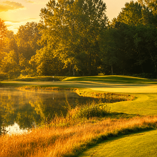 The Bull at Pinehurst Farms Golf Course Tips