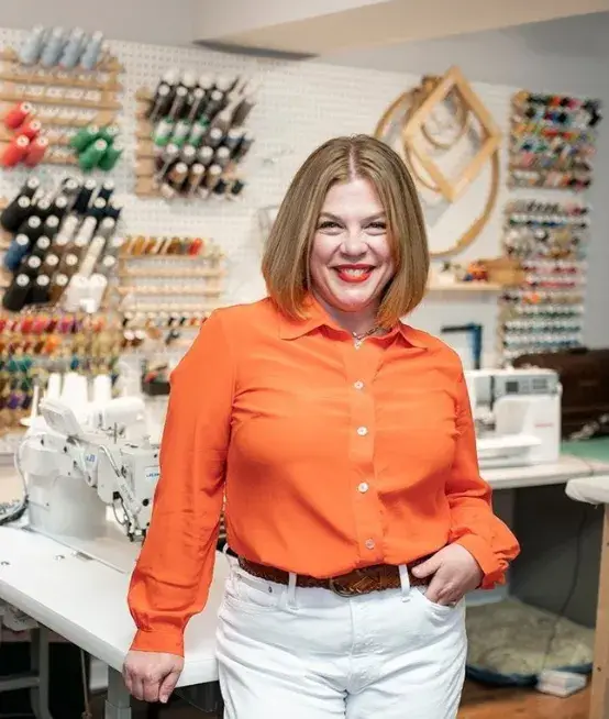 learn how to sew online sewing courses TomKat Stitchery Whitney Luckenbill