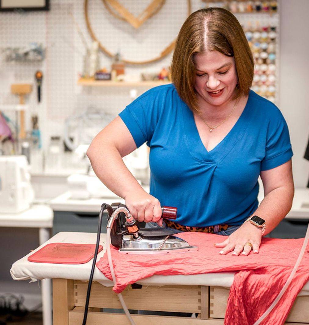 learn how to sew online sewing courses TomKat Stitchery Whitney Luckenbill