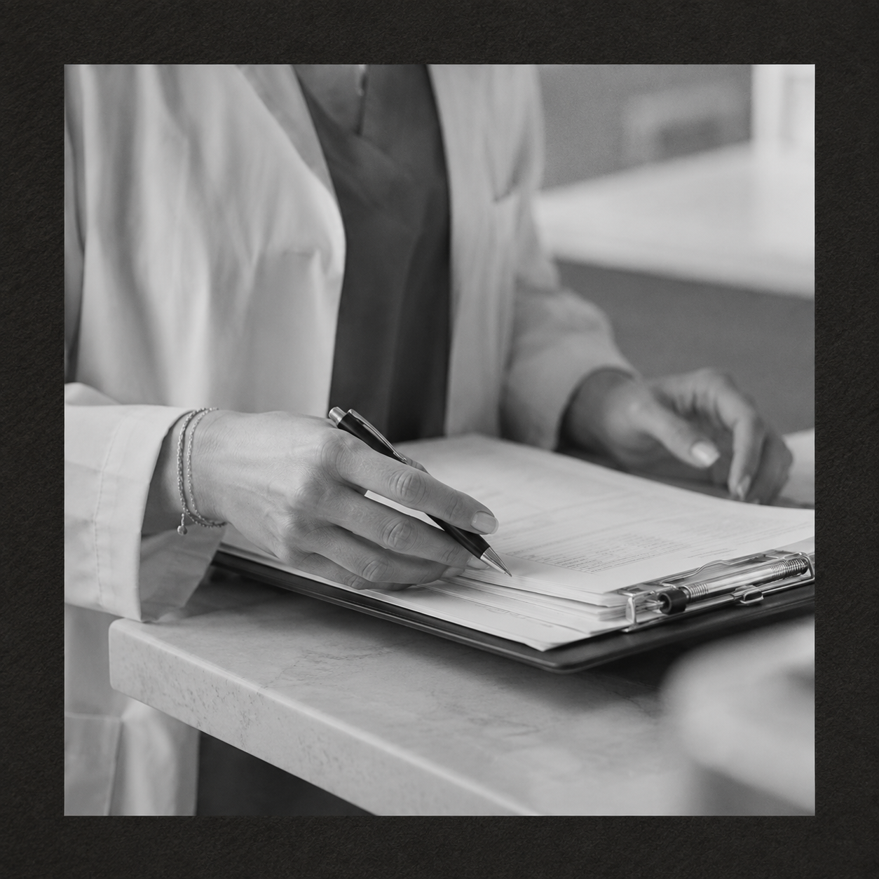 AI Referral Challenge for Doctors and Clinicians, Hosted by Amanda Clark Dougherty, MBA, Founder of Atria Social 