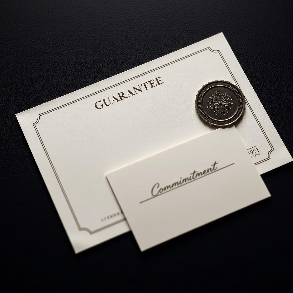 Guarantee