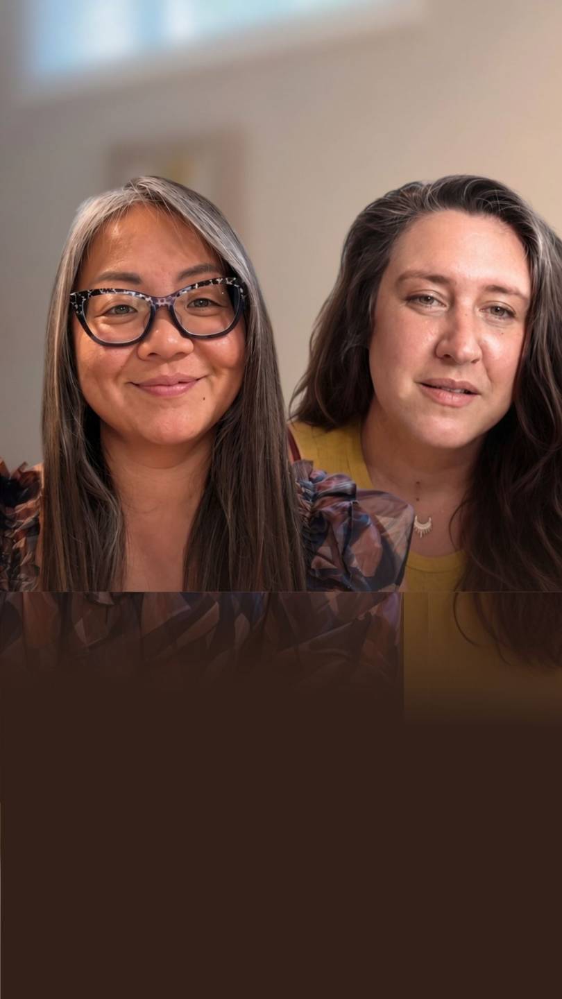 Georgianna and Steph