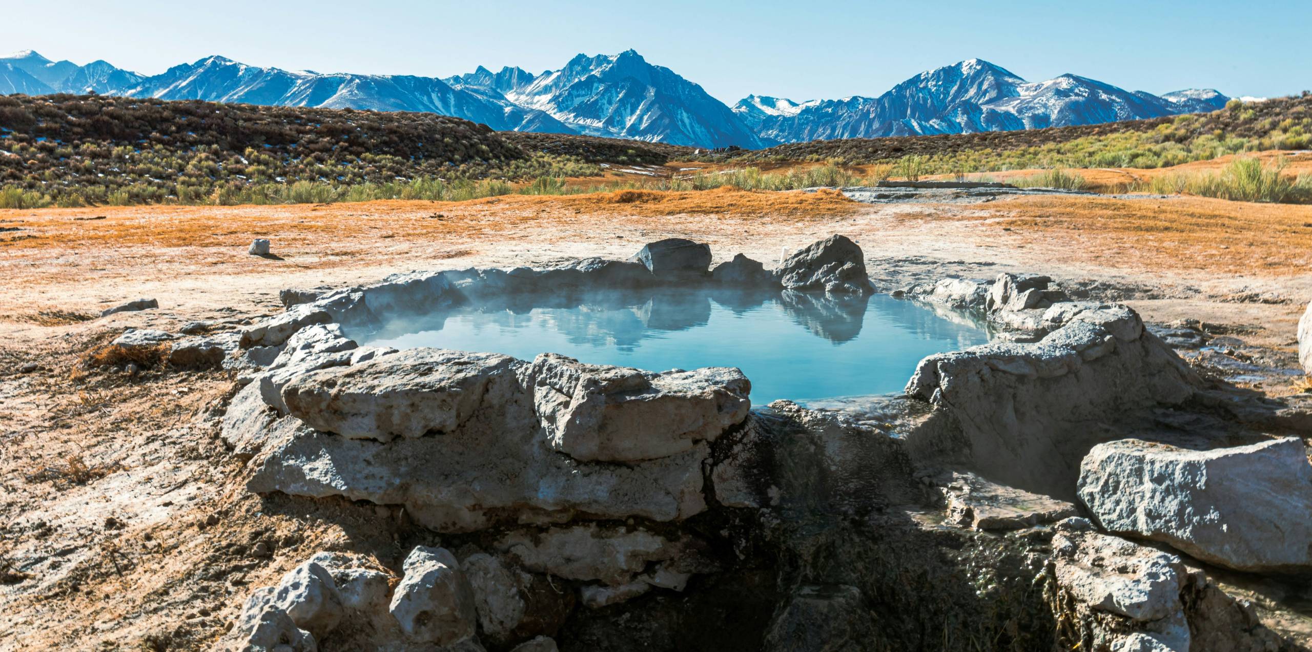 Hot Springs