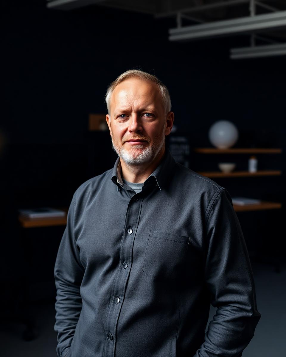 Owner — Service business