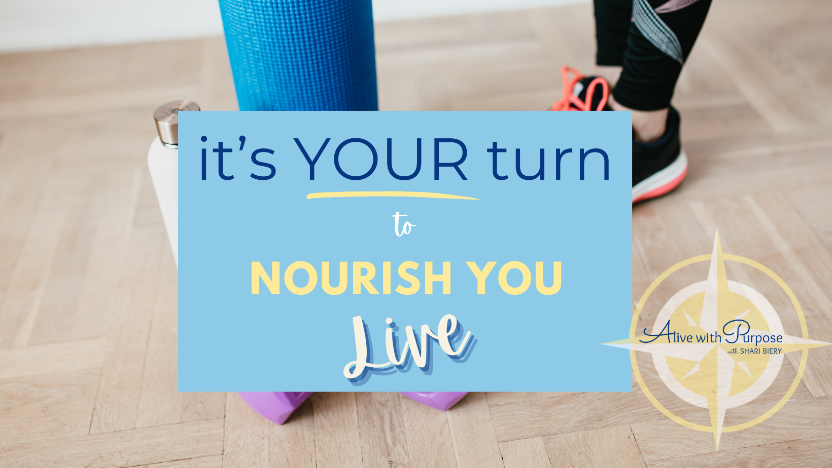 The Nourish You Live Coaching Experience