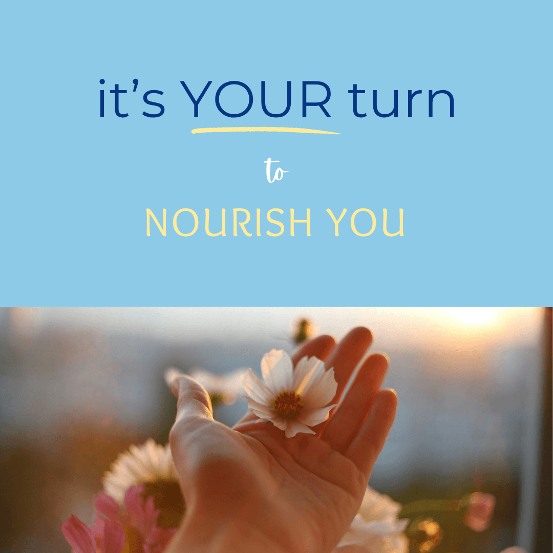 The Nourish You Coaching Program 