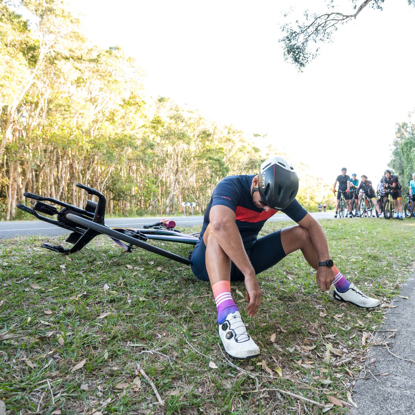 Triathlon Nutrition Camp