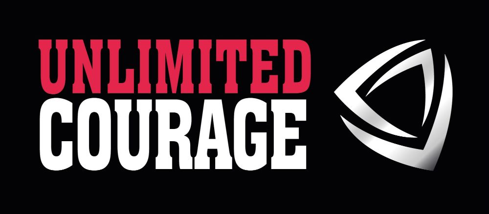 Unlimited Courage with Simon Lee