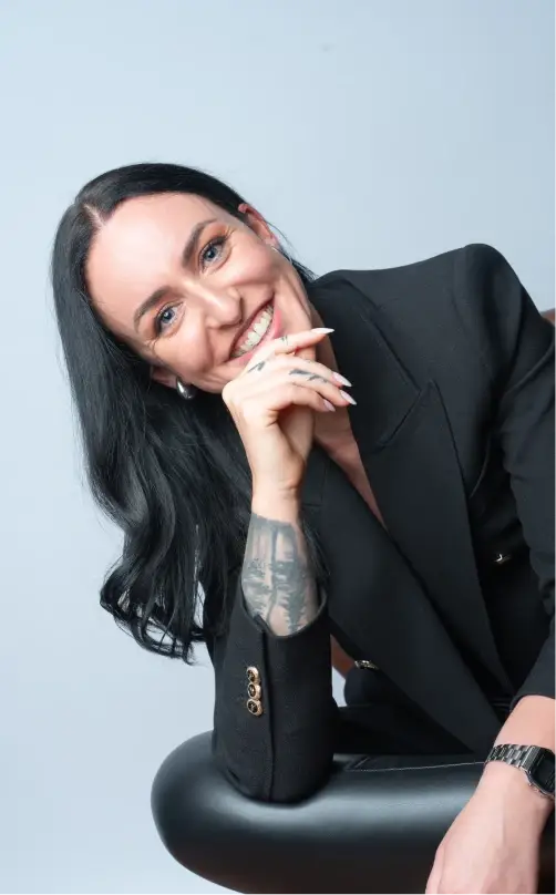 Nadine Wirwich