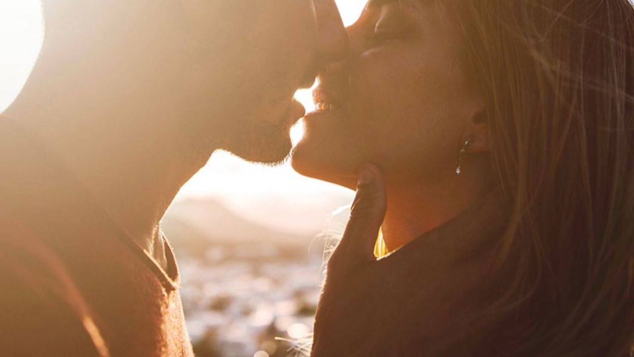 Couple in connection