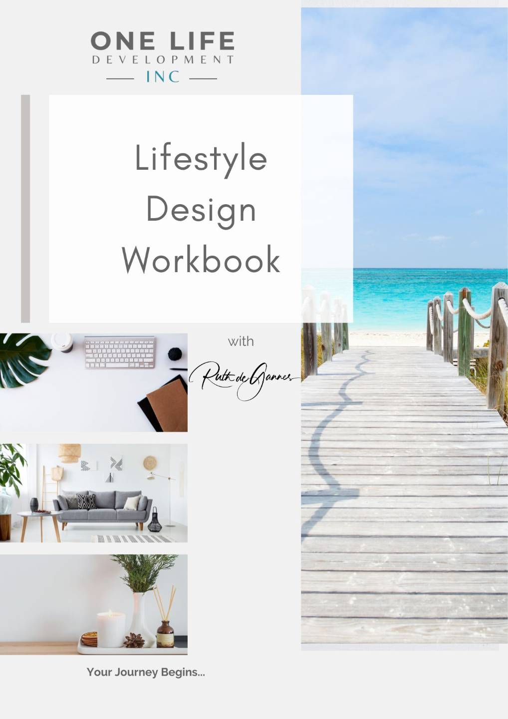 The self-love journal & guide