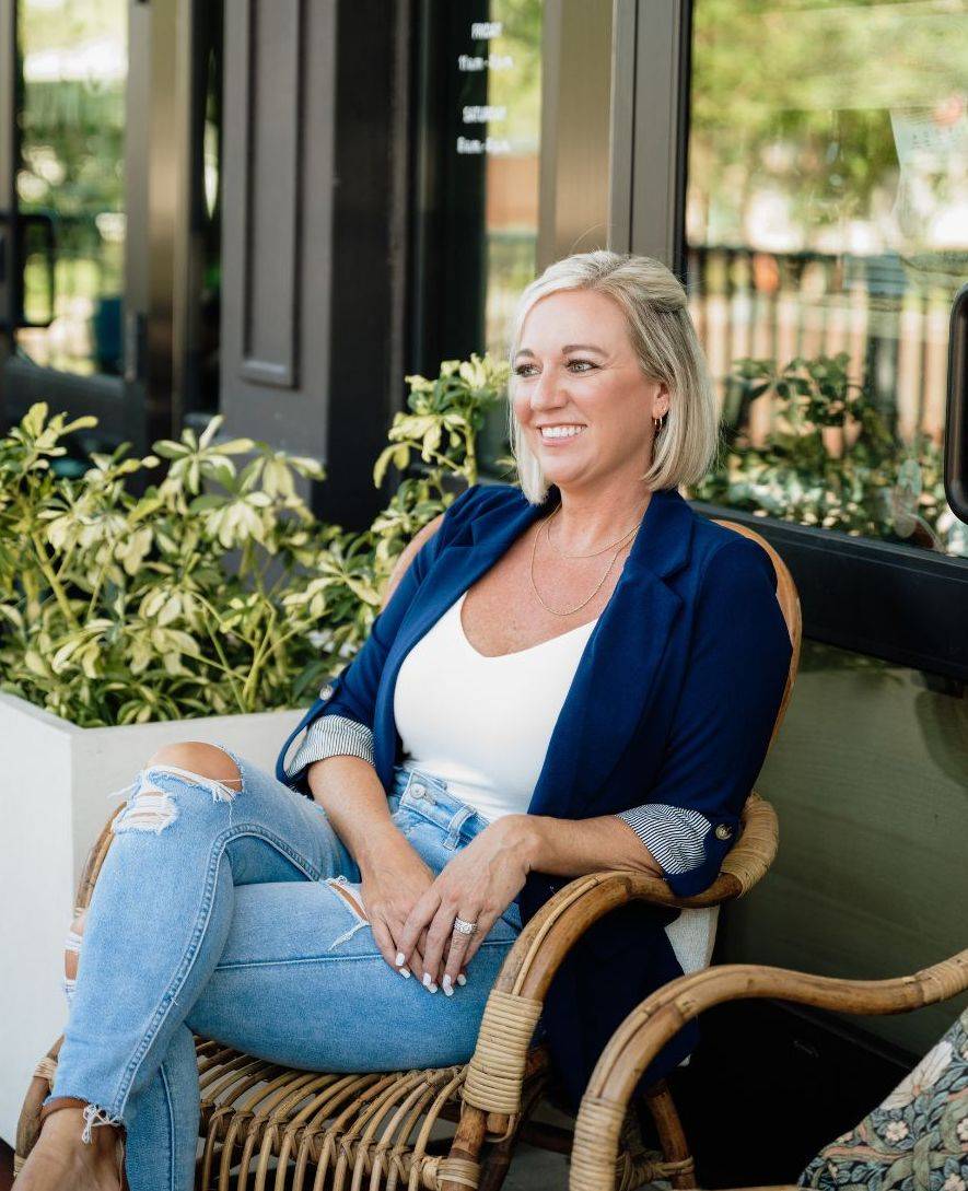 Sabra Cawby Functional Nutrition and Hormone Specialist Nutritionist for Gut Health