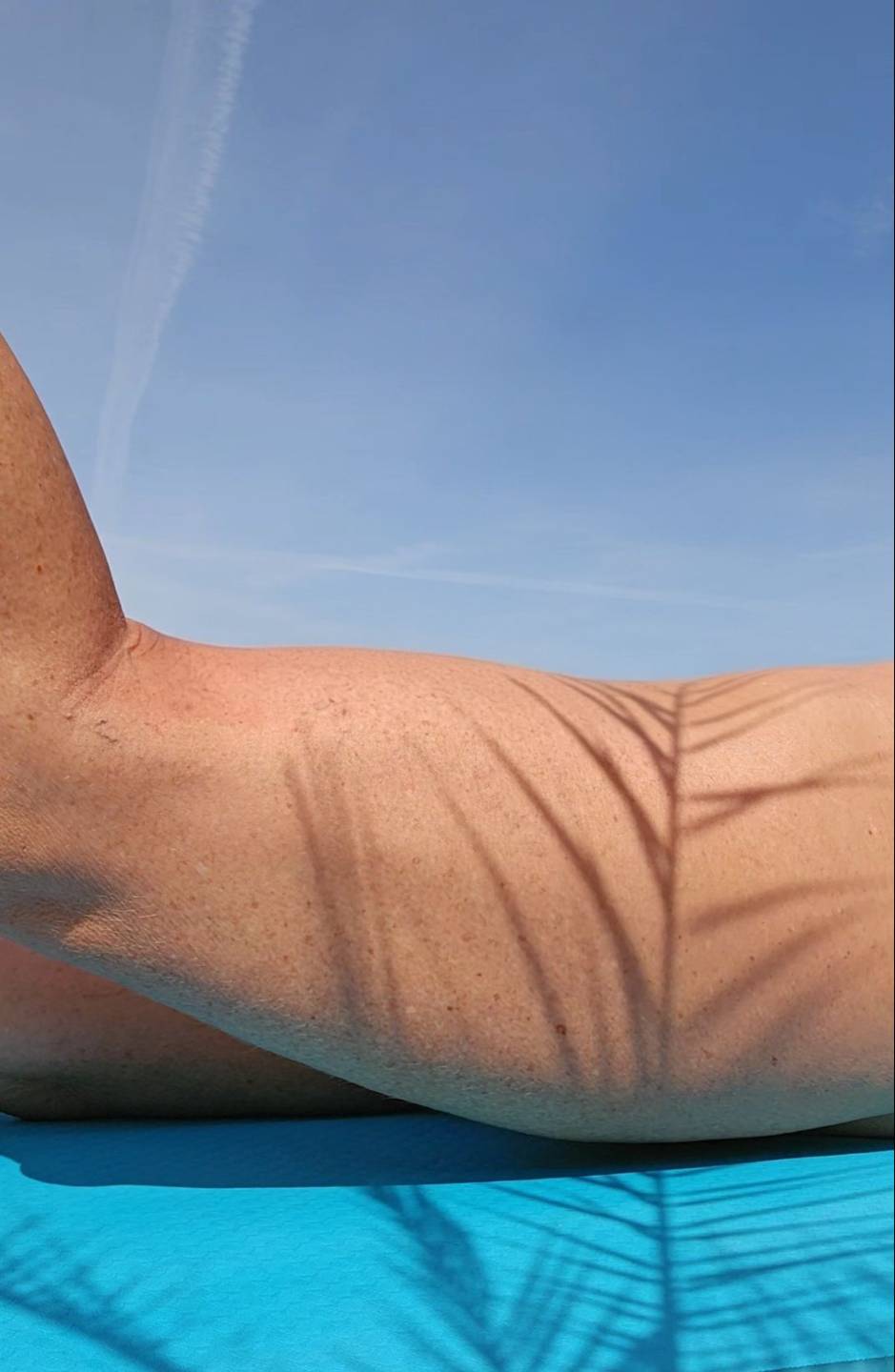 Training image