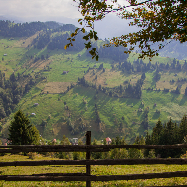 Women's transformational retreat in Romania