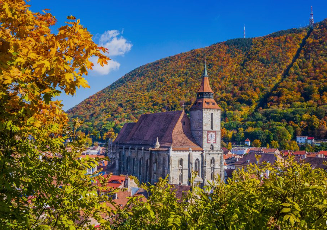 Women's transformational retreat in Romania