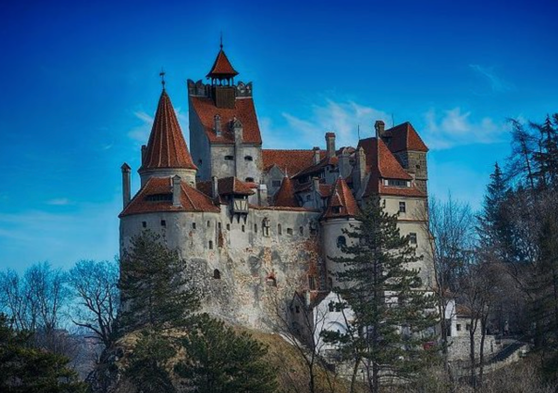 Women's transformational retreat in Romania